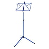 Millenium Music Stand Blue