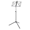 Millenium Music Stand Black