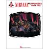Hal Leonard Nirvana Unplugged In New York