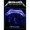 Music Sales Metallica Ride The Lightning