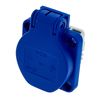 PCE 105-0b S-Nova Socket Blue