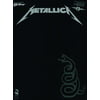 Cherry Lane Music Company Metallica Black Album Guitar