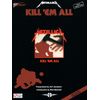 Cherry Lane Music Company Metallica Kill 'Em All