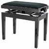 Burghardt B 5 Black Polished