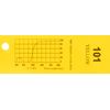 Q-Max Filter Roll 101 Yellow