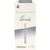 DAddario Woodwinds Hemke Soprano Saxophone 2.0