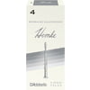 DAddario Woodwinds Hemke Soprano Saxophone 4.0