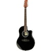 Harley Benton HBO-600BK