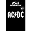 Music Sales Little Black Songbook AC/DC