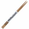 Millenium H5AN Hickory Sticks -Nylon-