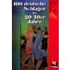 Musikverlag Hildner 140 Deutsche Schlager 20-40er