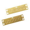 Lee Oskar Major Diatonic Reedplates C