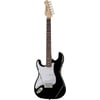 Harley Benton ST-20LH BK Standard Series
