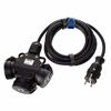 Sirox 3-Way Extension 3,0m 1,5mm²