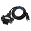 Sirox 3-Way Extension 5,0m 1,5mm²