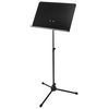 K&M 118/1 Orchestra Alu Black