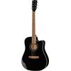 Harley Benton D-120CE BK