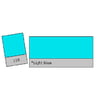 Lee Colour Filter 118 Light Blue