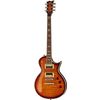 ESP LTD EC-1000FM Amber Sunburst