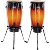 Meinl HC512 Conga Set 11"+12" -VSB