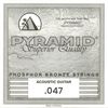 Pyramid 047 Single String