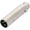 Stairville DMX Plug Adapter XLR 3M5F