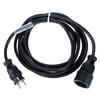 Stairville Mains Extension Eu 5m 1,5 mm²