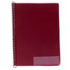 Star Marching Folder 245/25 Red