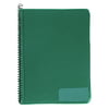 Star Marching Folder 245/25 Green