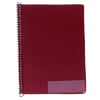 Star Marching Folder 245/15 Red