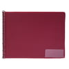 Star Marching Folder 146/25 Red