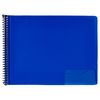 Star Marching Folder 146/10 Blue
