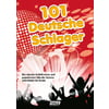 Hage Musikverlag 101 Deutsche Schlager