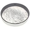 Remo 16" x 2.5" Ocean Drum White
