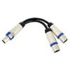 pro snake Speaker Twist Adaptor