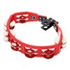 LP 161 Cyclop Drum Tambourine Red