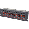 Showtec DJ Switch 10-F