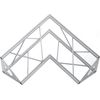Decotruss \/ 90° SAC 25 Silver