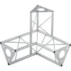 Decotruss Corner 3-Way /\ li SAL 32 SI