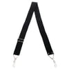 Contemporanea Belt 2 Hooks Black