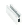 Mott Alu Clamping Piece Insert Leg