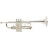 Bach C 180S-239L-25C C-Trumpet