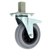 Mott Wheel for Platforms w. Brake
