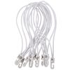 Stairville Spannfix Ø 4mm White 12 pcs.