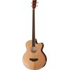 Harley Benton B-30NT-FL Acoustic Bass Serie