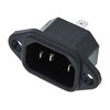 Adam Hall IEC Mains Socket
