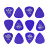 Dunlop Delrin 500 Pick Set Violet