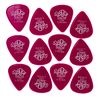 Dunlop Delrin 500 Pick Magenta Set
