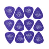 Dunlop Delrin 500 Pick Lavender Set