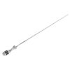 Mollard "Lancio" CF 30cm Baton Silver